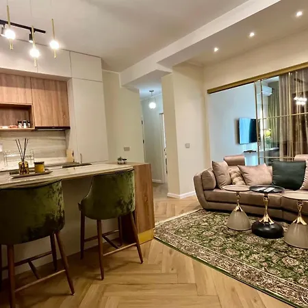 The Royal Palace Luxury By Sattal Appartamento Bucarest