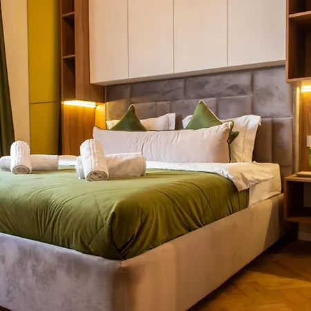 The Royal Palace Luxury By Sattal Bucarest