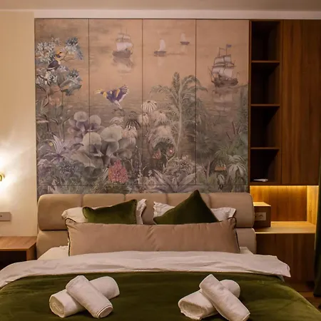 The Royal Palace Luxury By Sattal Bucarest