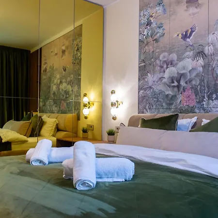 Appartamento The Royal Palace Luxury By Sattal Bucarest