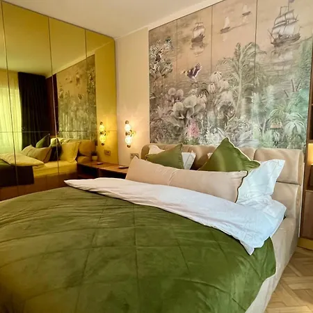 The Royal Palace Luxury By Sattal Appartement *