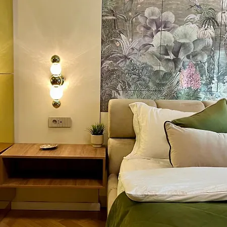 The Royal Palace Luxury By Sattal Apartment Bucharest