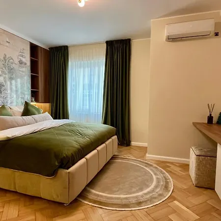 Appartement The Royal Palace Luxury By Sattal *
