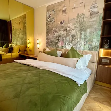 The Royal Palace Luxury By Sattal Appartement