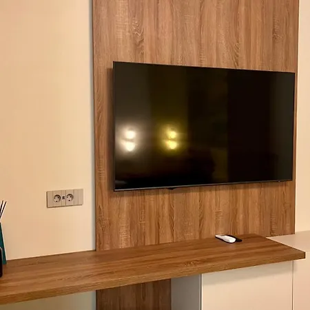 Apartamento The Royal Palace Luxury By Sattal Bucareste