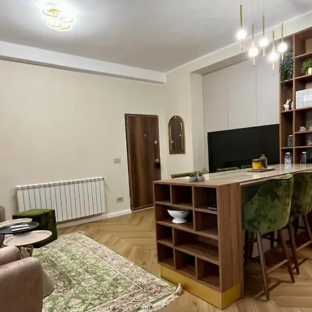 Apartamento The Royal Palace Luxury By Sattal Bucareste