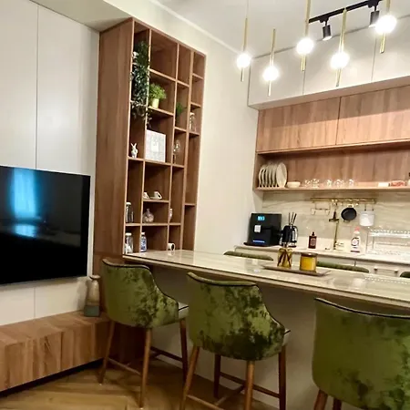 The Royal Palace Luxury By Sattal Apartment *