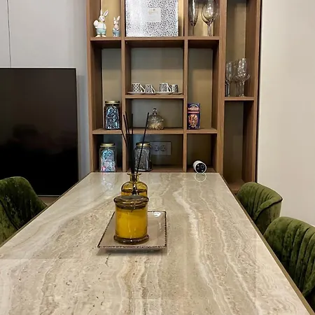 Apartment The Royal Palace Luxury By Sattal
