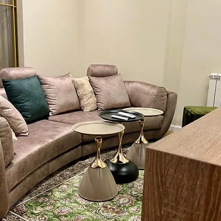 The Royal Palace Luxury By Sattal Apartamento *