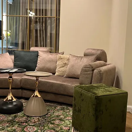 The Royal Palace Luxury By Sattal