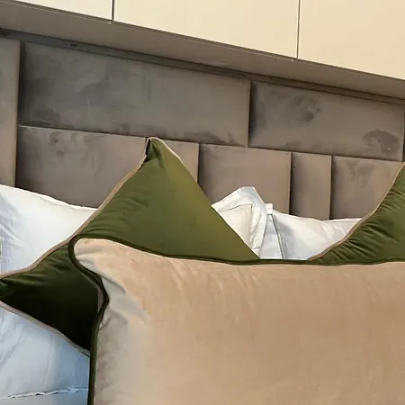 Apartamento The Royal Palace Luxury By Sattal Bucareste