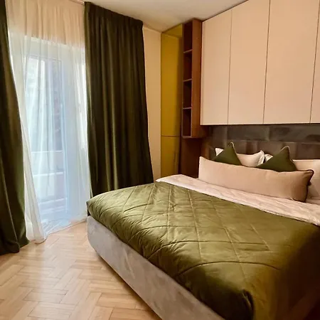 The Royal Palace Luxury By Sattal Appartement Boekarest