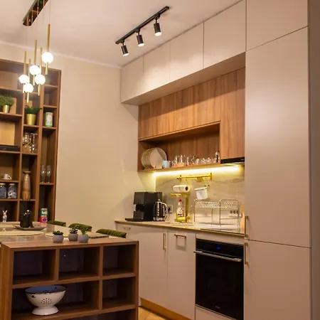 The Royal Palace Luxury By Sattal Apartamento