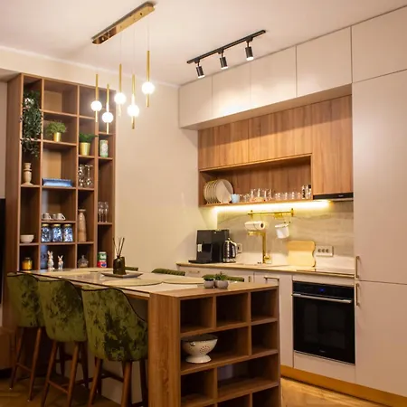Appartement The Royal Palace Luxury By Sattal *