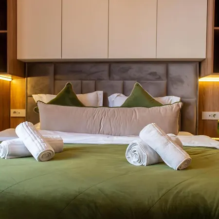 The Royal Palace Luxury By Sattal Appartement Bucarest
