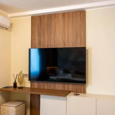 The Royal Palace Luxury By Sattal Appartement