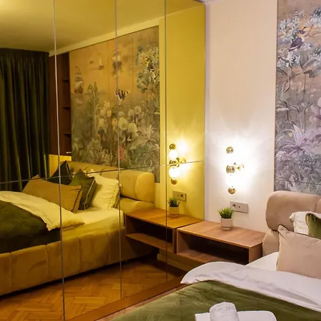 The Royal Palace Luxury By Sattal Apartment *