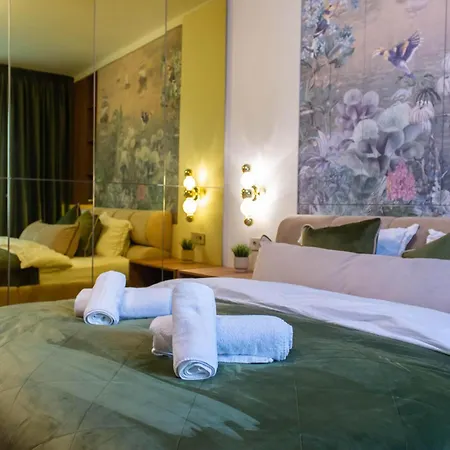 The Royal Palace Luxury By Sattal Appartement Bucarest