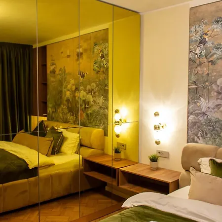 Apartamento The Royal Palace Luxury By Sattal *