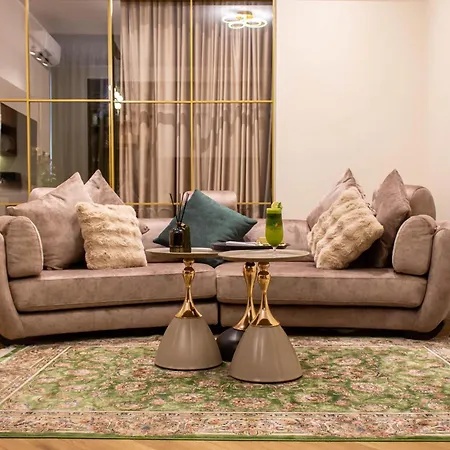 Appartement The Royal Palace Luxury By Sattal *