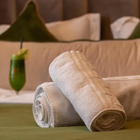 Appartement The Royal Palace Luxury By Sattal