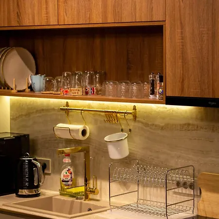 Appartement The Royal Palace Luxury By Sattal *