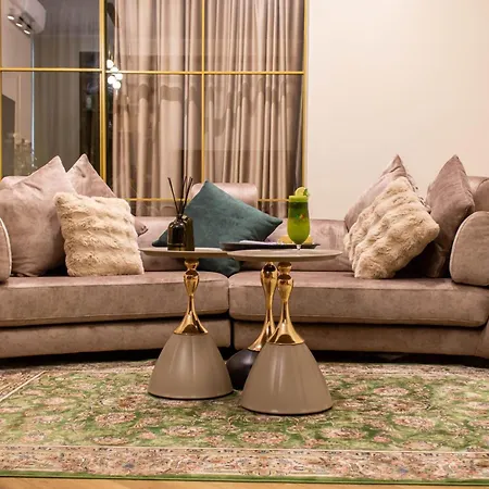 Appartement The Royal Palace Luxury By Sattal *