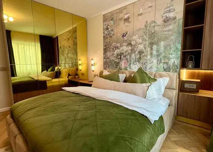 The Royal Palace Luxury By Sattal Apartament *