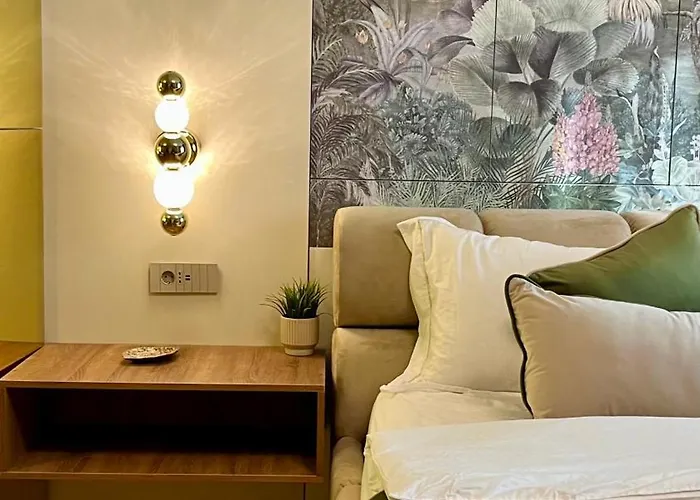 The Royal Palace Luxury By Sattal Appartement Boekarest