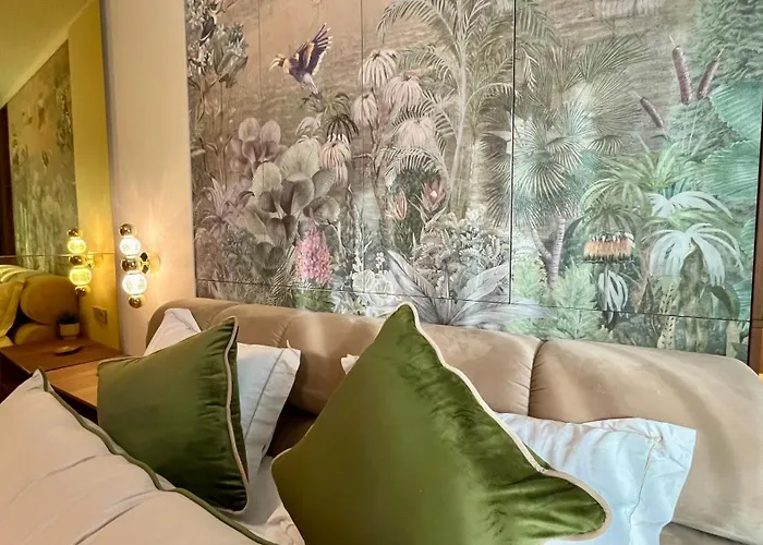 The Royal Palace Luxury By Sattal