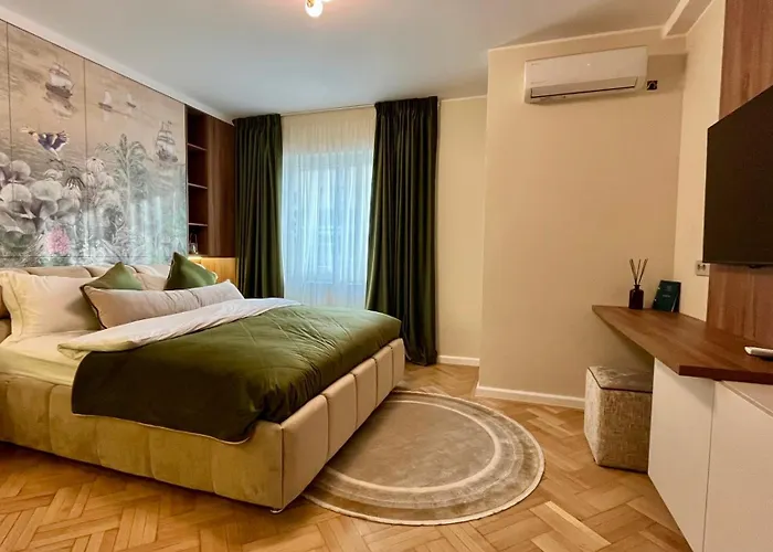 Appartement The Royal Palace Luxury By Sattal *