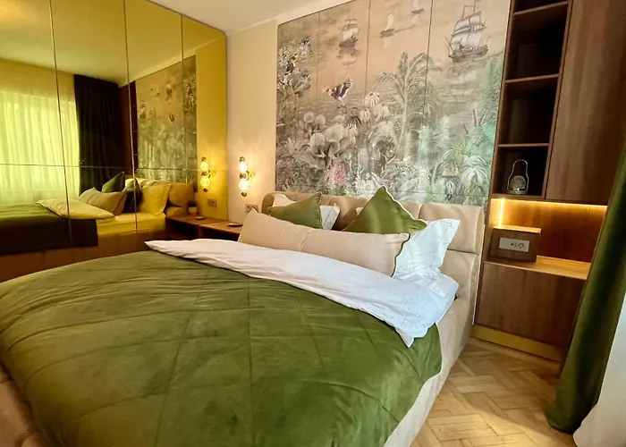 The Royal Palace Luxury By Sattal Apartament