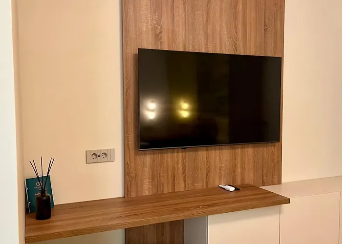 Appartement The Royal Palace Luxury By Sattal Boekarest