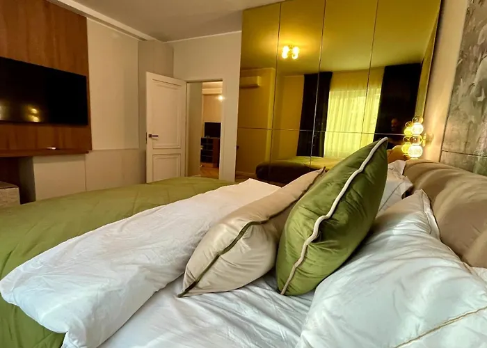 The Royal Palace Luxury By Sattal Bucureşti