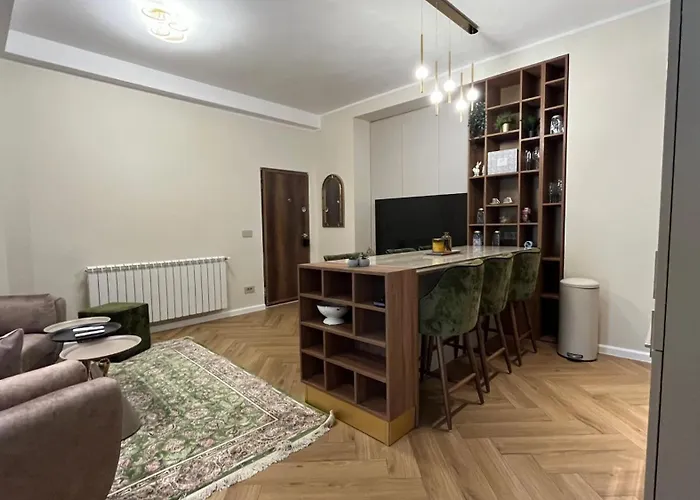 Apartament The Royal Palace Luxury By Sattal