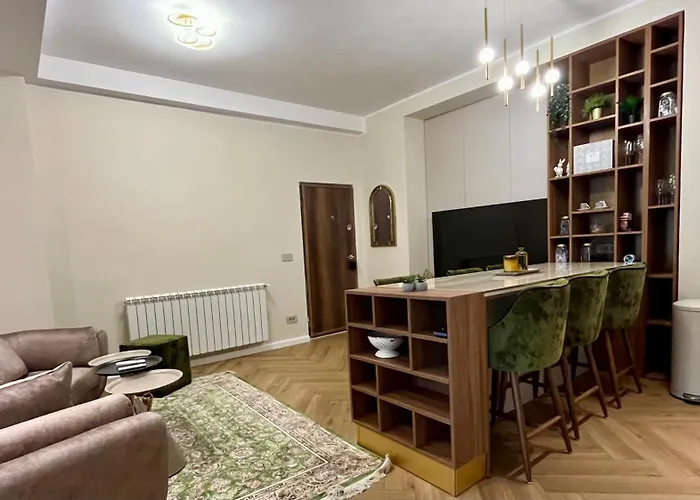 Apartament The Royal Palace Luxury By Sattal Bucureşti