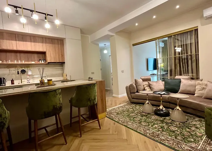 The Royal Palace Luxury By Sattal Appartement Boekarest