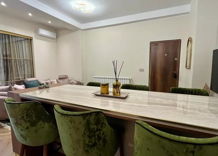 The Royal Palace Luxury By Sattal Appartement