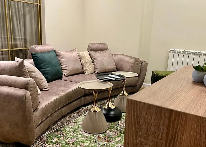 The Royal Palace Luxury By Sattal Apartament *