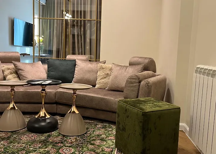 The Royal Palace Luxury By Sattal