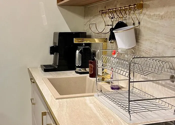 The Royal Palace Luxury By Sattal Apartament *