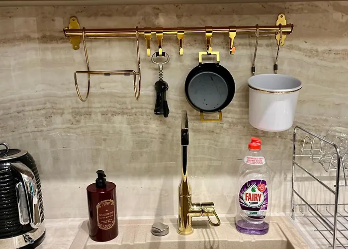 Apartament The Royal Palace Luxury By Sattal *