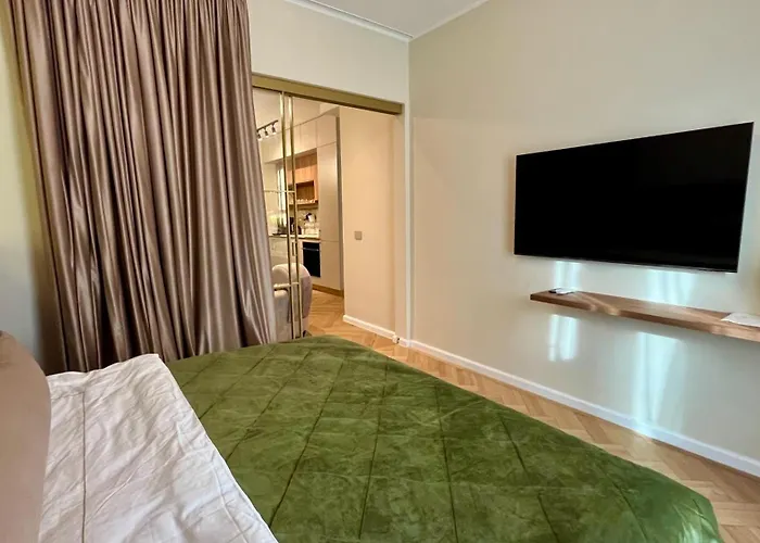 The Royal Palace Luxury By Sattal Appartement