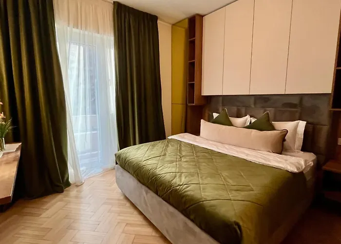 The Royal Palace Luxury By Sattal Apartament Bucureşti