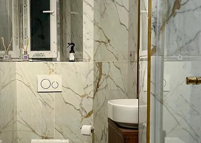 The Royal Palace Luxury By Sattal Appartement *