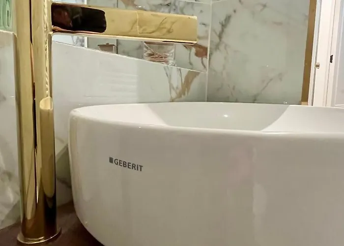 Apartament The Royal Palace Luxury By Sattal Bucureşti