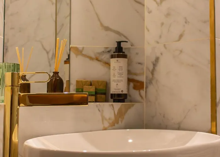 Appartement The Royal Palace Luxury By Sattal *