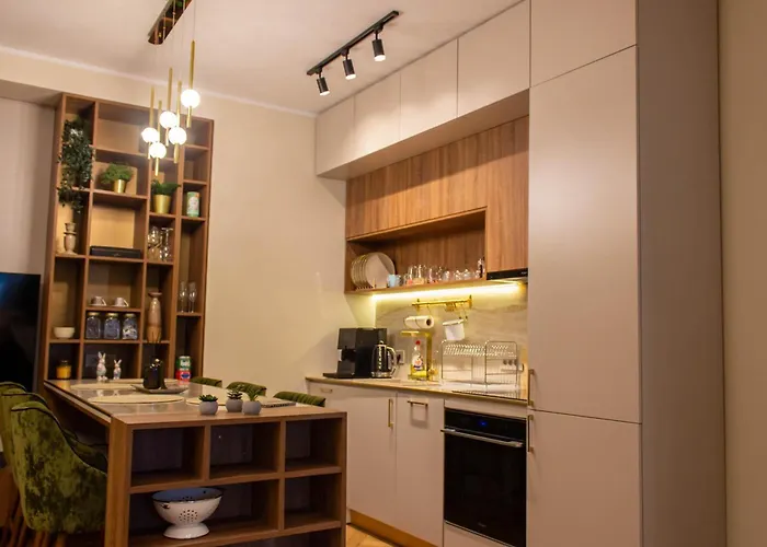 The Royal Palace Luxury By Sattal Appartement