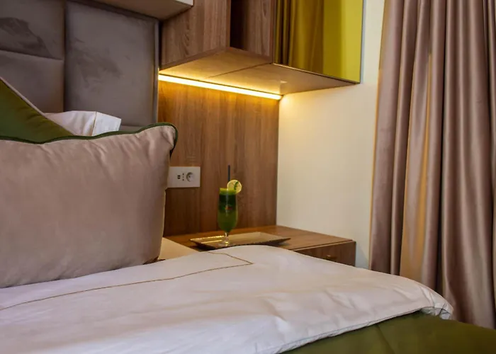 The Royal Palace Luxury By Sattal Bucureşti