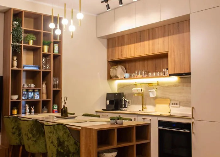 Appartement The Royal Palace Luxury By Sattal *
